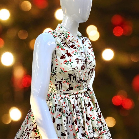 Smitten Kitten The Amelia in Love Me Tender - Picture 5 of 7